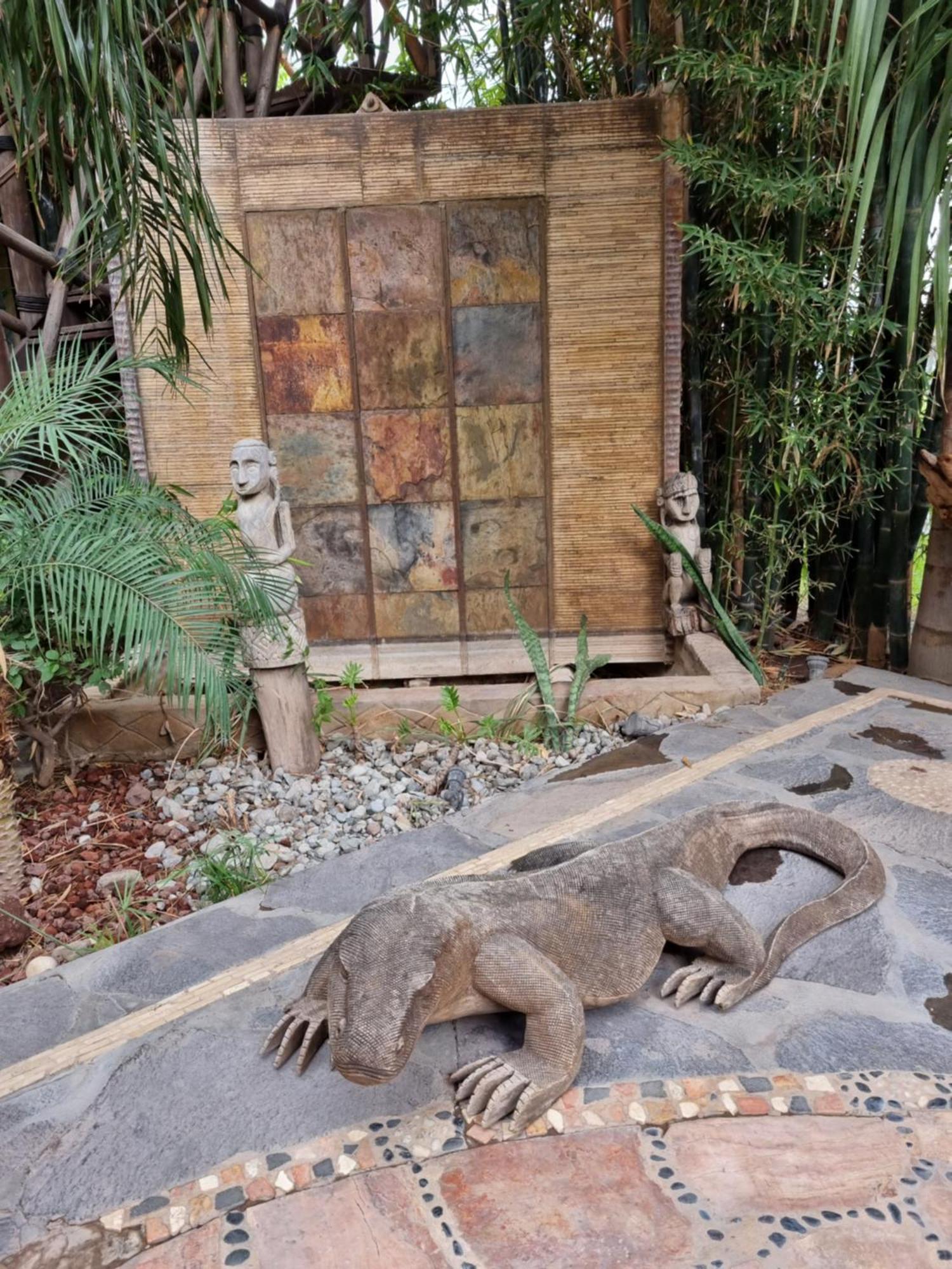 Eco Hotel Tahawi Ajijic Exterior photo