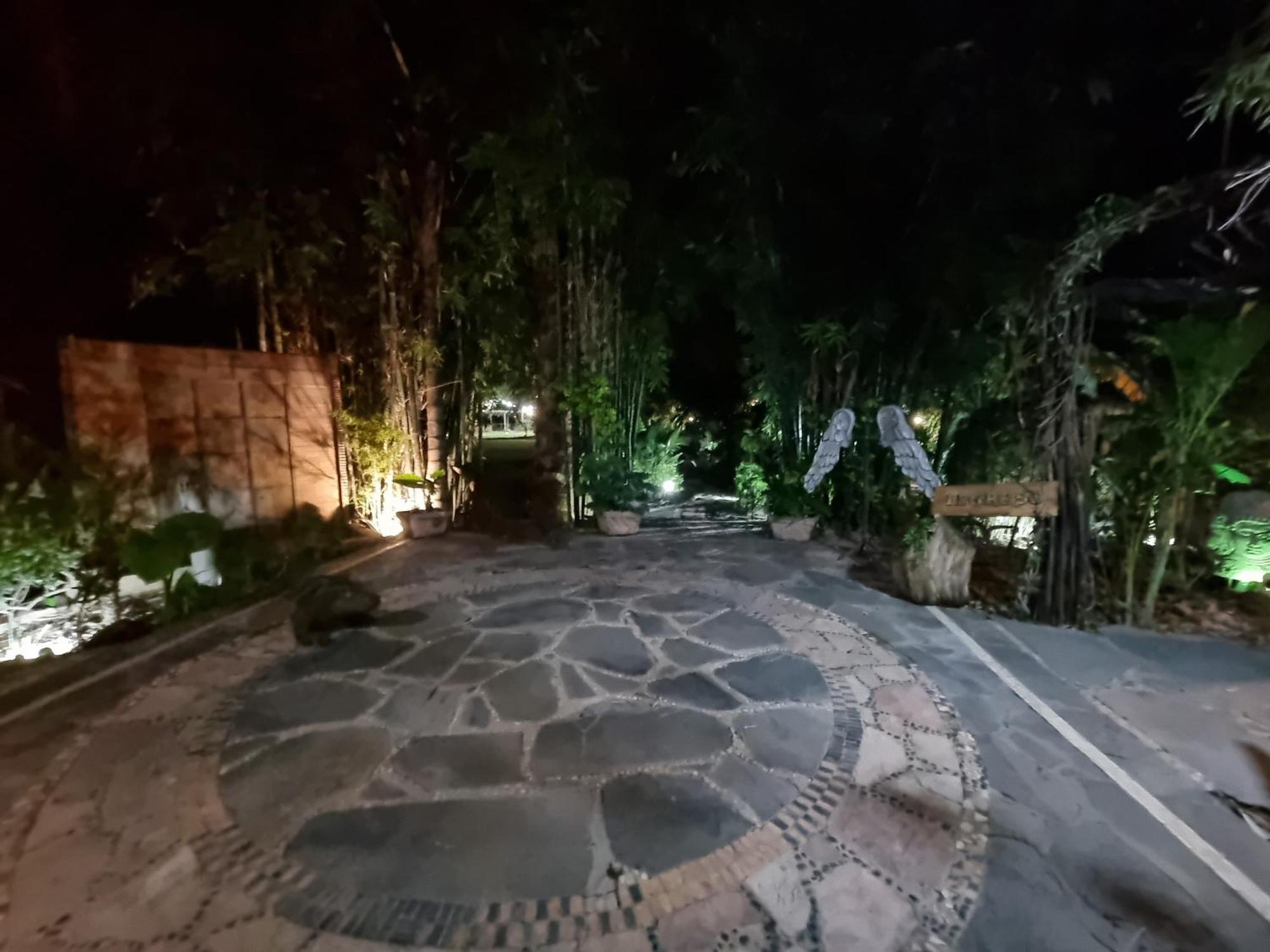 Eco Hotel Tahawi Ajijic Exterior photo