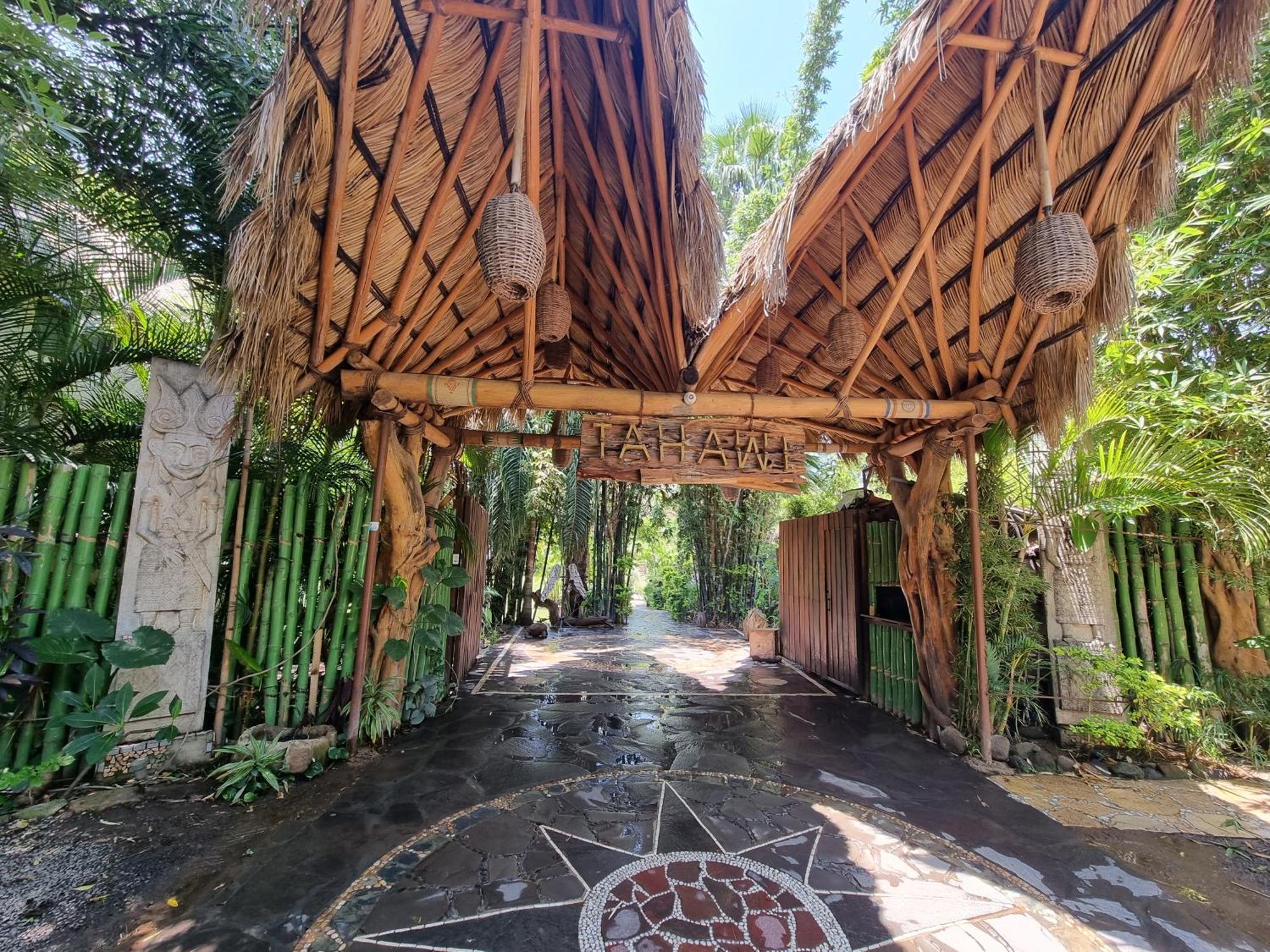 Eco Hotel Tahawi Ajijic Exterior photo