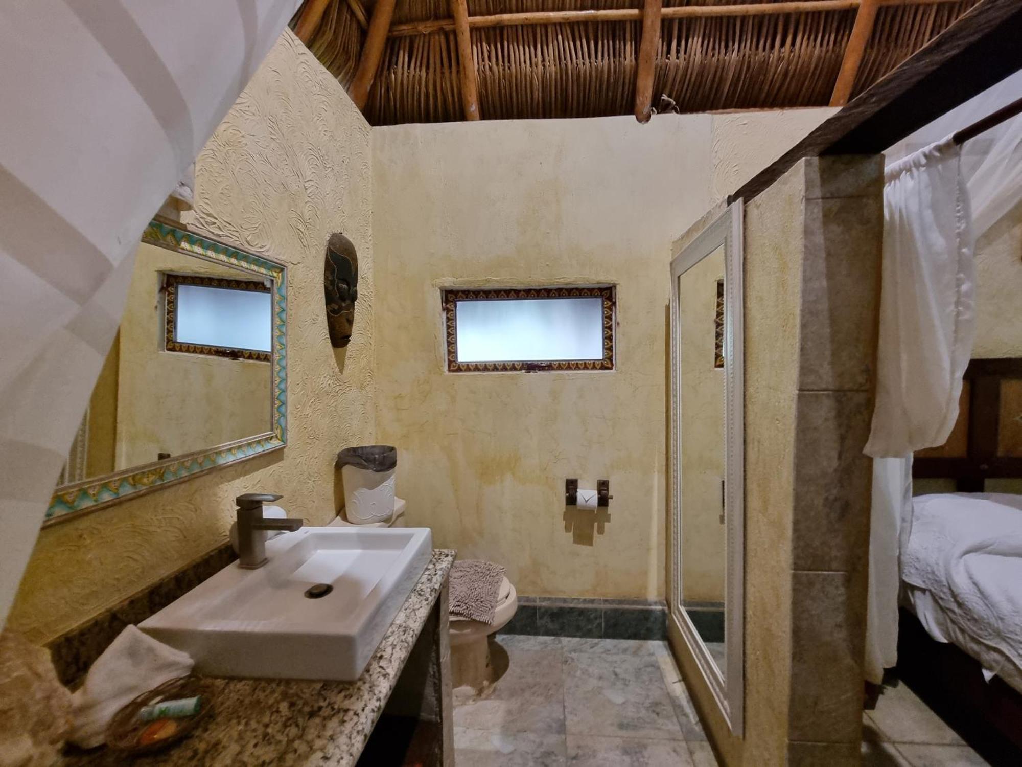 Eco Hotel Tahawi Ajijic Exterior photo