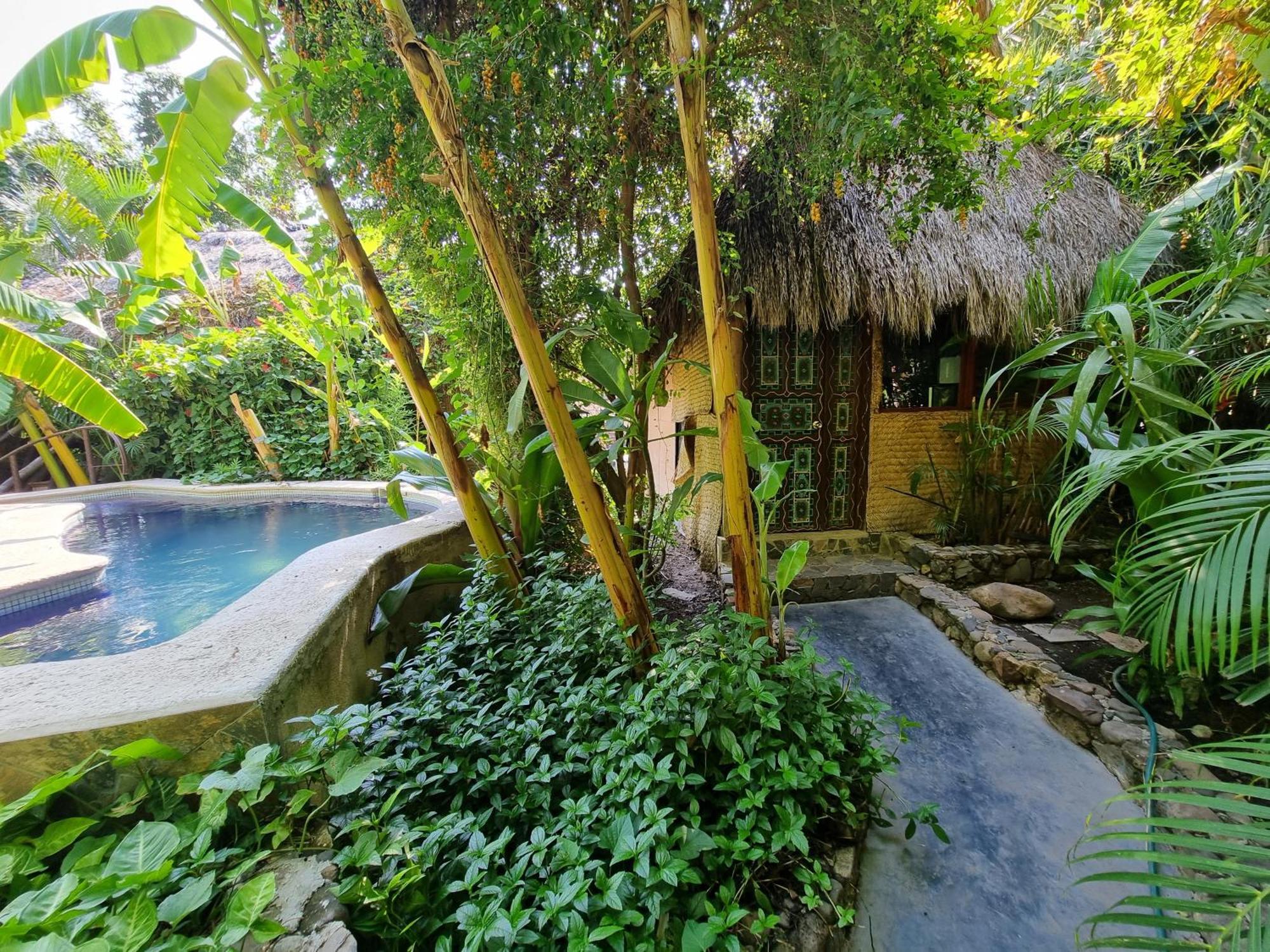 Eco Hotel Tahawi Ajijic Exterior photo