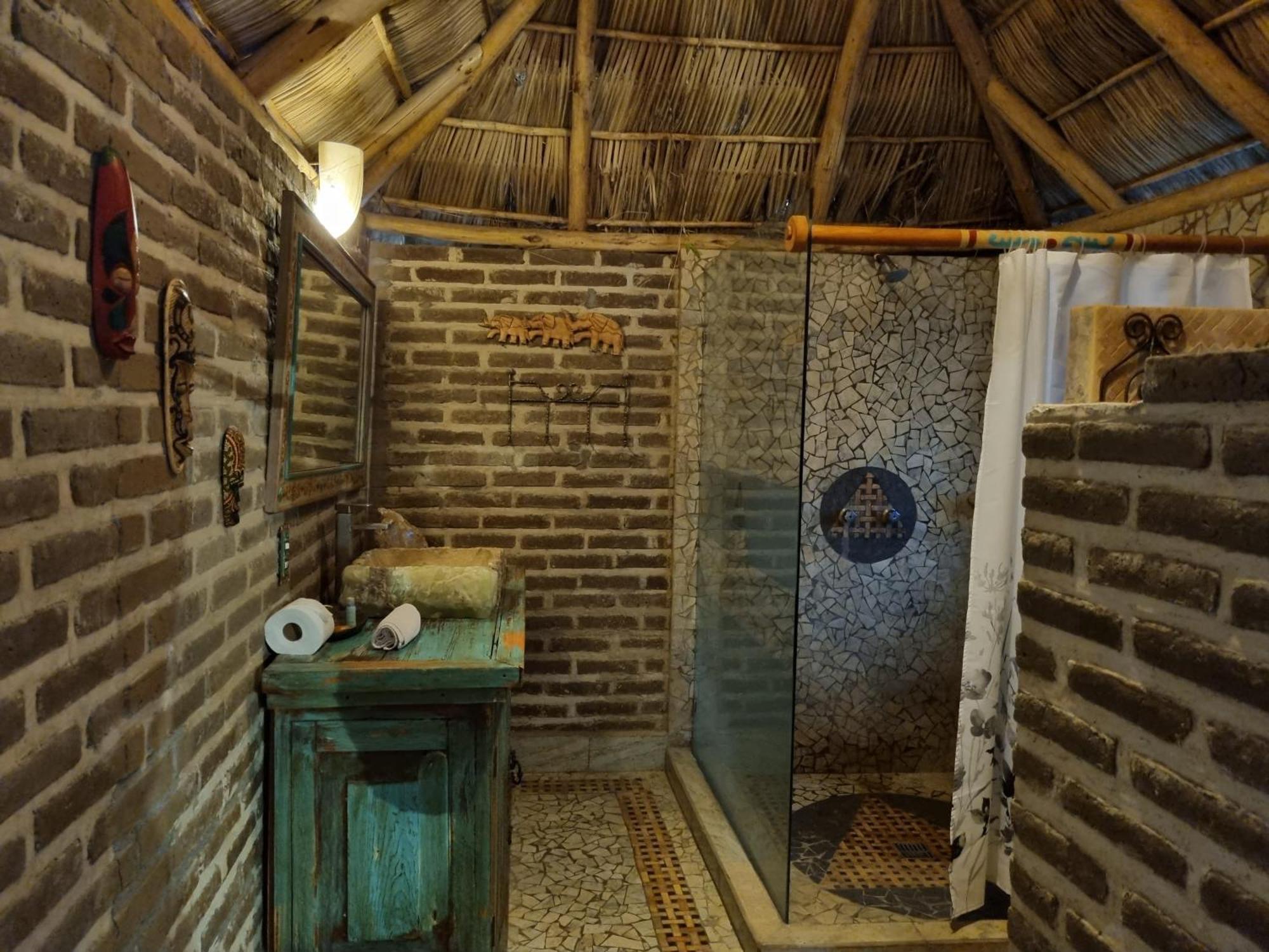 Eco Hotel Tahawi Ajijic Exterior photo