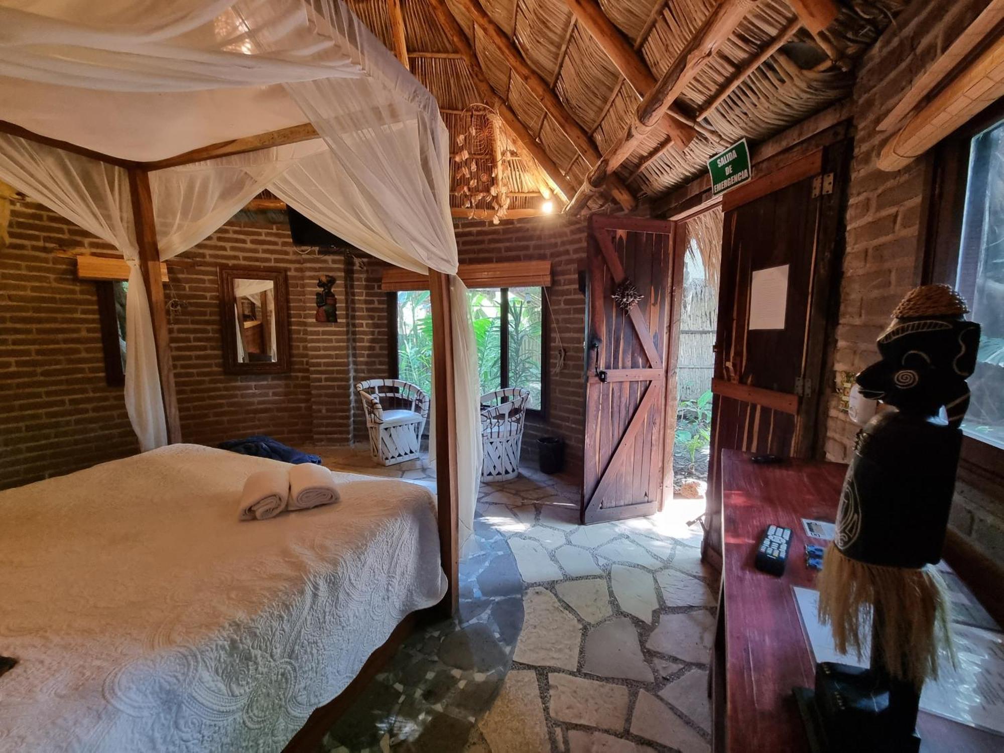 Eco Hotel Tahawi Ajijic Room photo