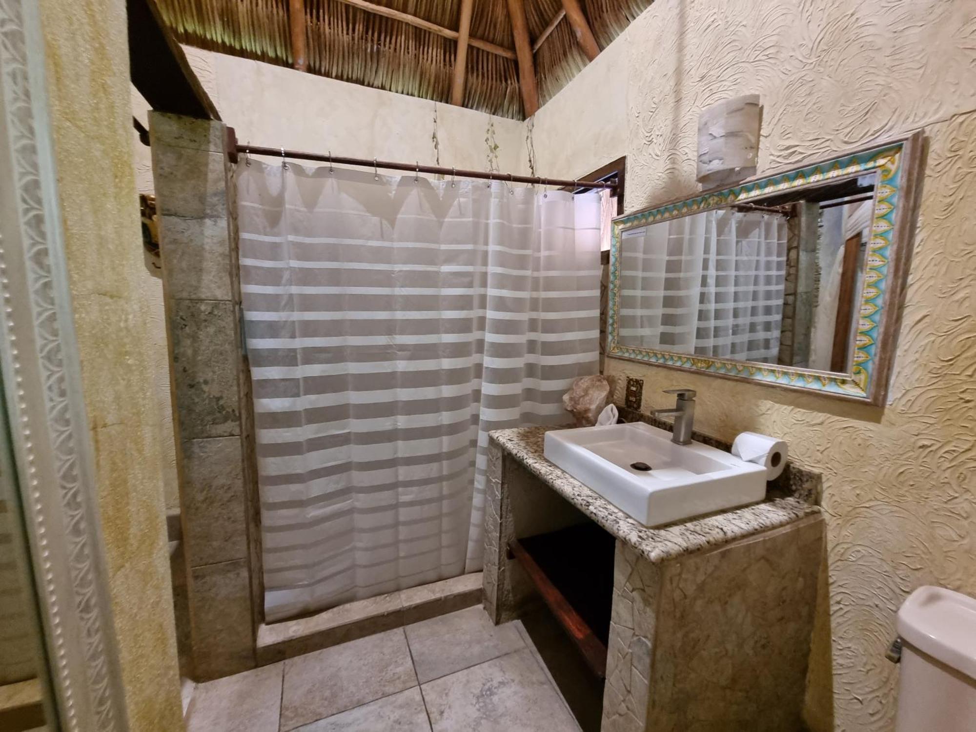 Eco Hotel Tahawi Ajijic Exterior photo